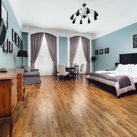 Sherlock Art Hotel Riga Eksteriør billede