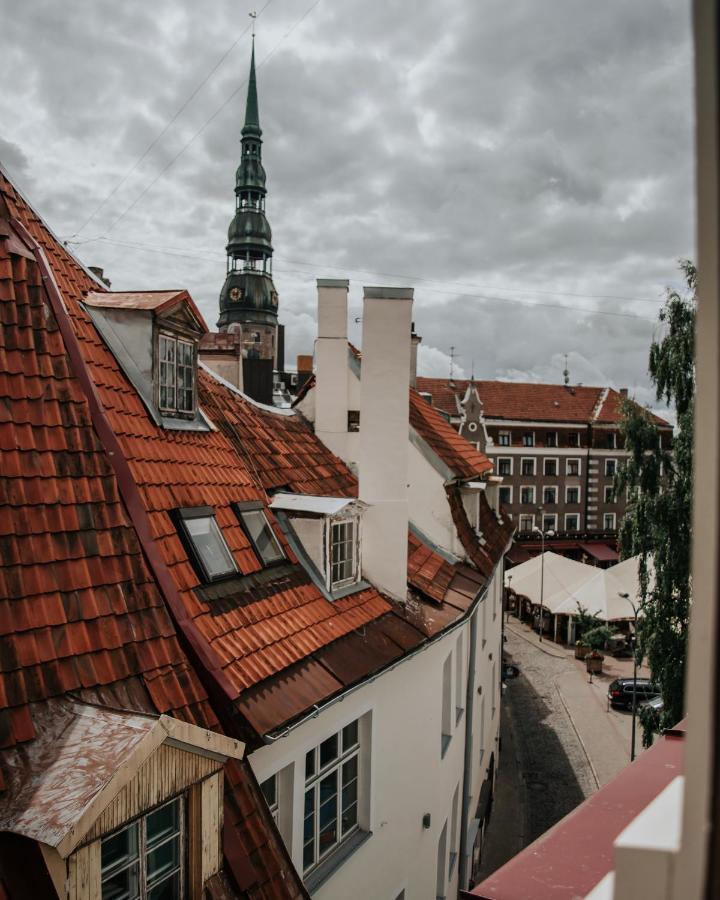 Sherlock Art Hotel Riga Eksteriør billede