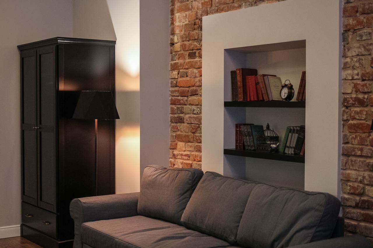 Sherlock Art Hotel Riga Eksteriør billede