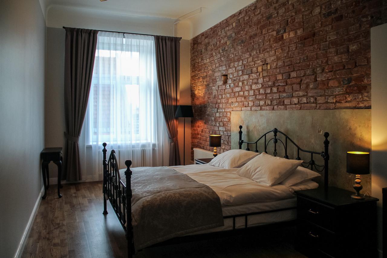 Sherlock Art Hotel Riga Eksteriør billede