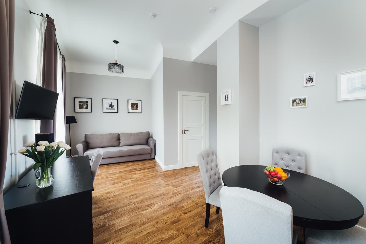 Sherlock Art Hotel Riga Eksteriør billede