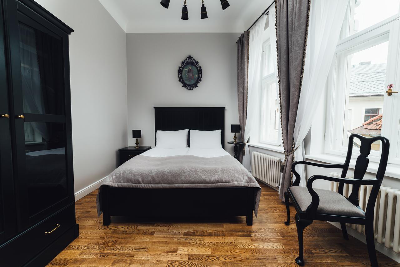 Sherlock Art Hotel Riga Eksteriør billede